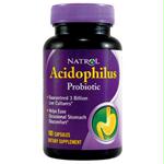 Natrol Acidophilus Probiotic Capsules 150 count
