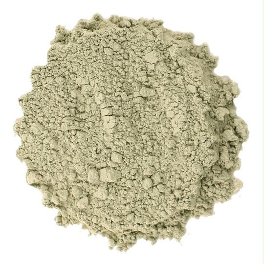 Frontier Co-op French Green Clay Powder 1 lb.