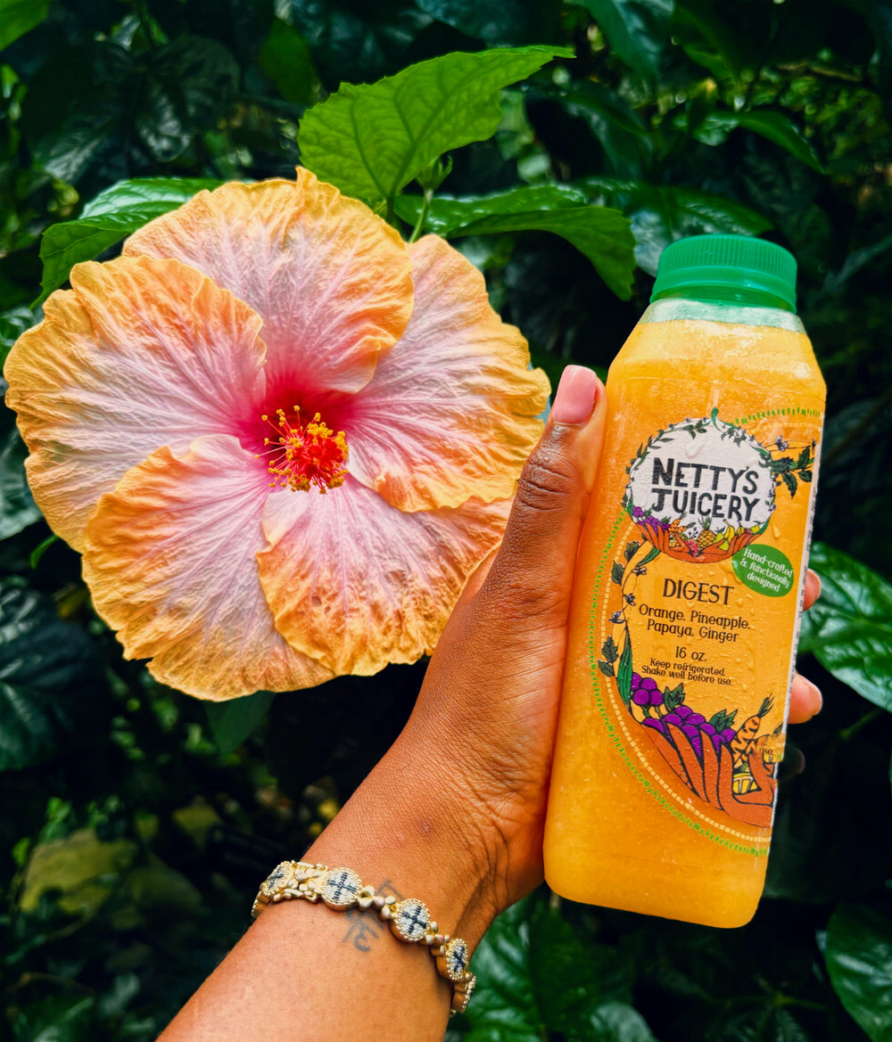The Netty Nine – 9 Juices