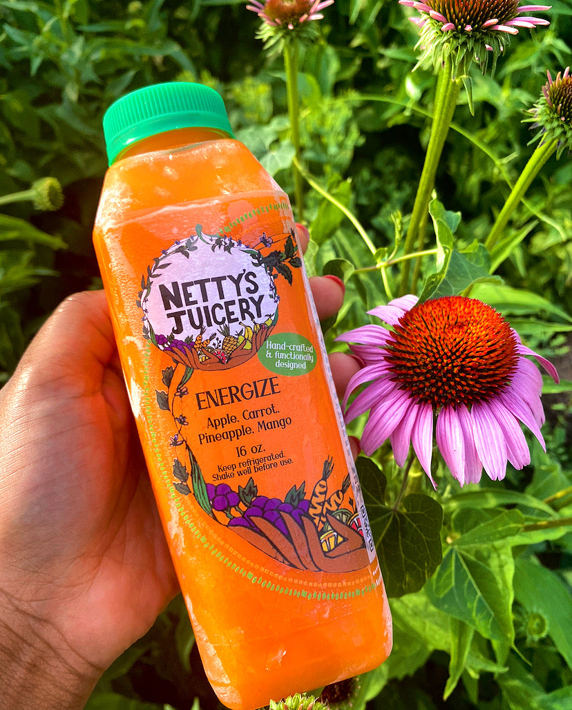 The First Five – 5 Juices