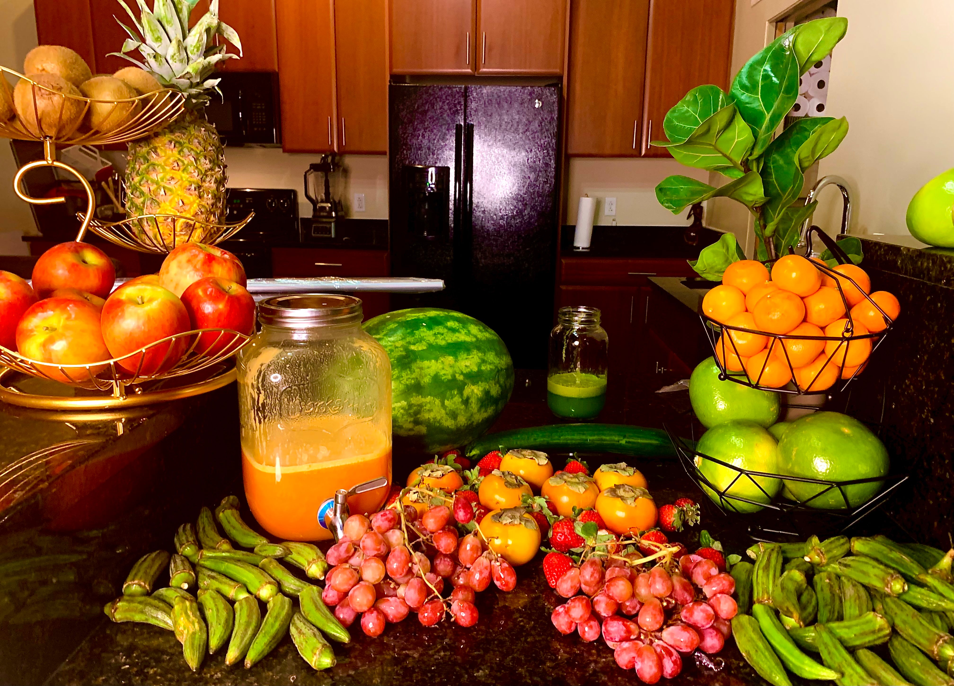 Private Wellness Presentation & Juice Tasting